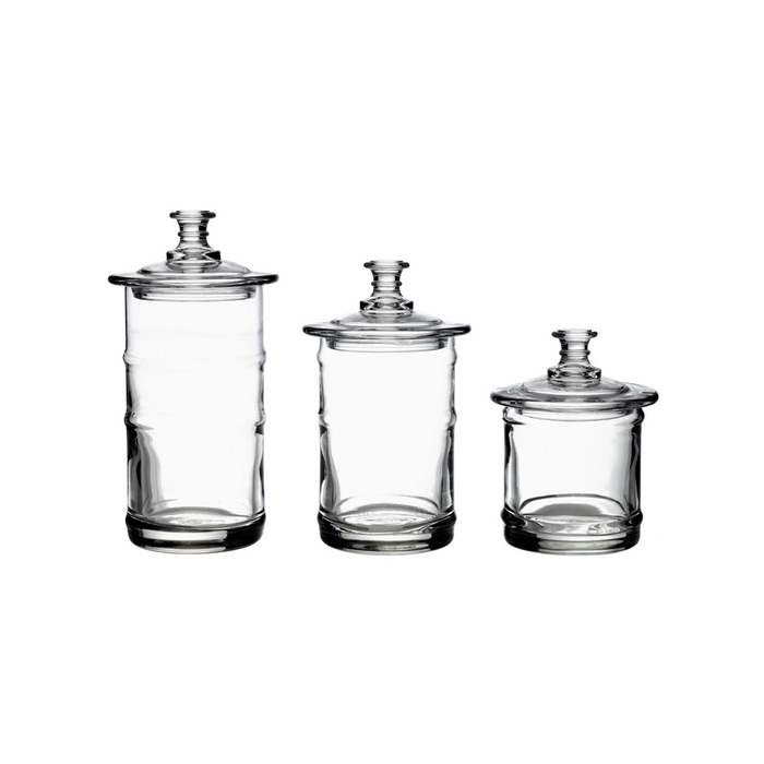 Ємність для сипких La Rochere Saveurs велика, діам. 8 см, h 16,9 см