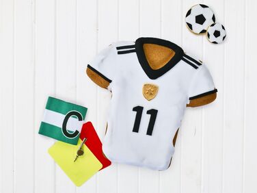 Форма для випічки у вигляді футболки, 28 x 29 х 5,5 см, RBV Birkmann