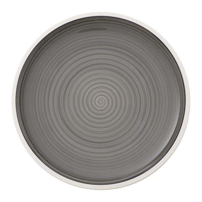 Тарілка 27 см Gris Manufacture Villeroy & Boch