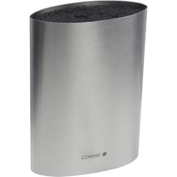 Ножовий блок підходить для всіх кухонних ножів  22,6 х 16,4 х 7 см Coninx