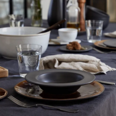 Тарілка глибока 21,4 см, 0,33 л 560673995751