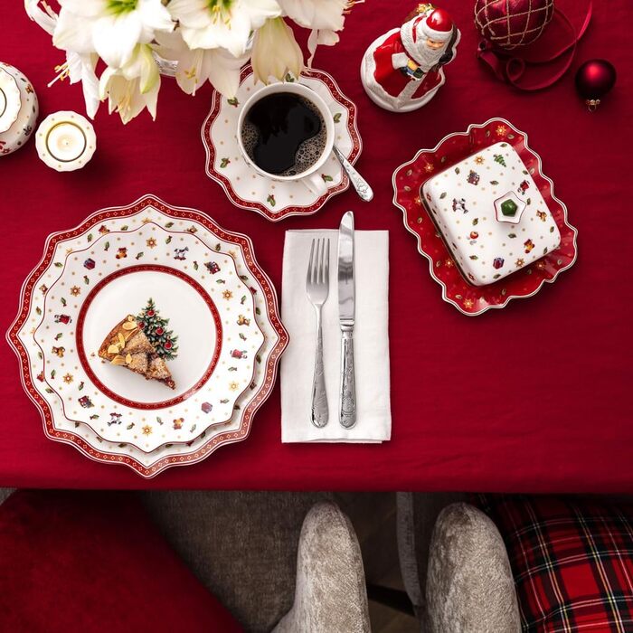 Маслянка 19 x 16 x 11,5 см Toy's Delight Villeroy & Boch