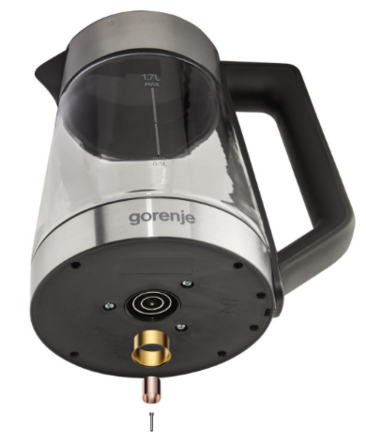 Электрочайник Gorenje K17TRG (6993617)