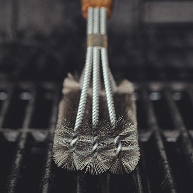 Щітка для очищення гриля 42 см Burnhard