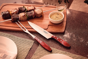 Ніж для м'яса Tramontina Barbecue Polywood, 203 мм (6710923)