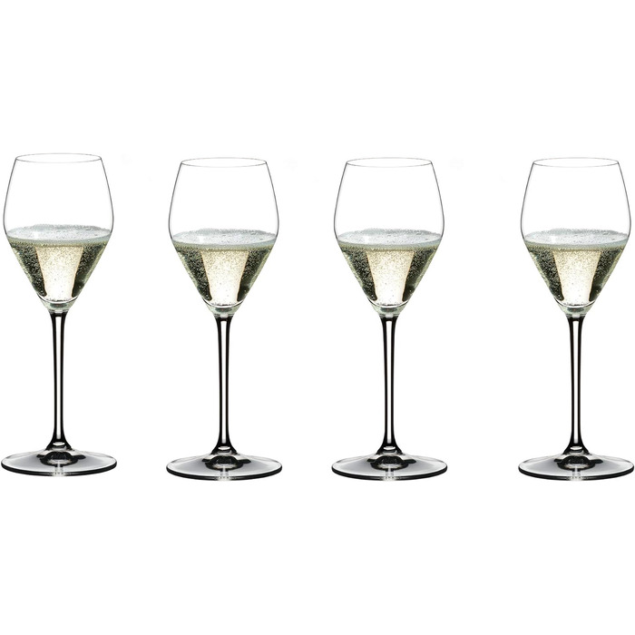 Набор бокалов для шампанского 0,3 л, 4 предмета, Extreme Prosecco Riedel