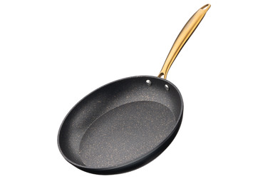 ARDESTO Black Mars Sparkle сковорода, 26см, Алюминий, Черный