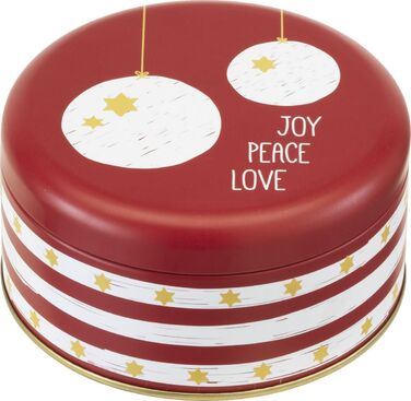 Набір кондитерських коробок маленький, 2 предмета, Little Christmas RBV Birkmann