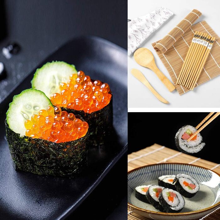 Набір для суші  15 предметів ZITFRI