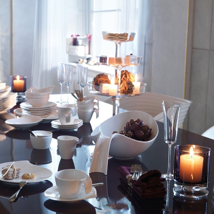 Колекція Flow від Villeroy & Boch