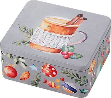 Набір кондитерських коробок великий, 2 предмета, Sweet Moments RBV Birkmann