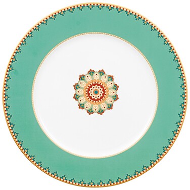 Тарілка підставкова для сервірування 30 см Samarkand Aquamarin Villeroy & Boch