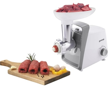 М'ясорубка Gorenje MG1601W (7119773)