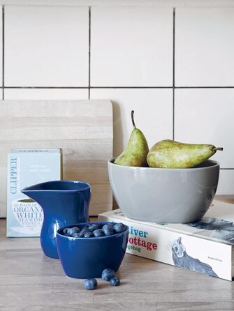 Чаша овальная 17 см, желтая Ursula Kähler