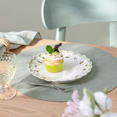 Тарелка для завтрака/десерта Easter Delight Villeroy & Boch, 21,9 см
