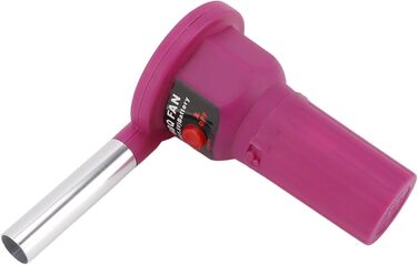 Портативний вентилятор для барбекю Fockety