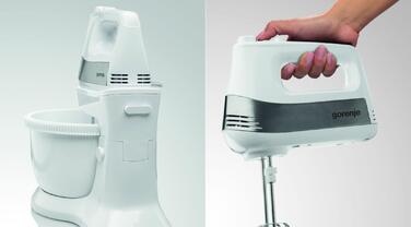 Стаціонарний міксер Gorenje M 500 DCS (739685) (7112063)