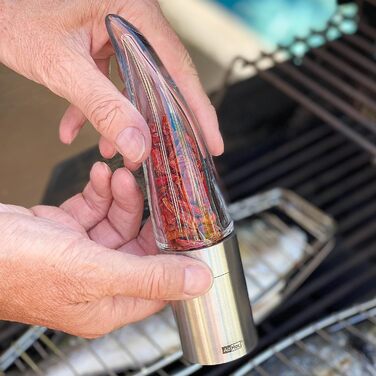 Млин для перцю чилі 20,5 см Pepe AdHoc