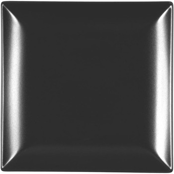 Набір H&H 6 piatti frutta boston nero см 18x18