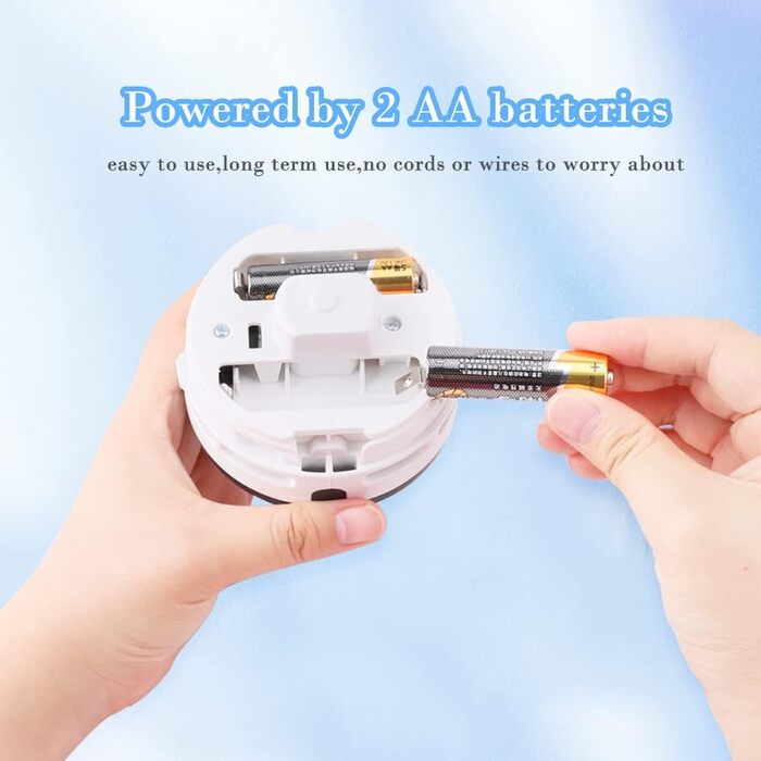 Міні-пилосос бездротовий 3 Вт чорний FineInno