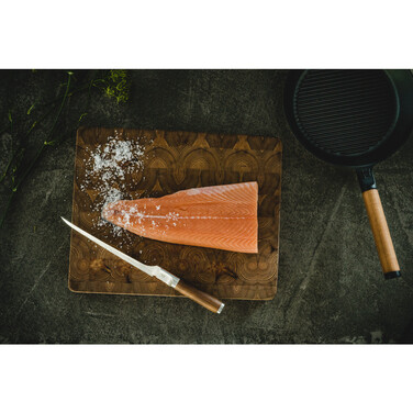 Нож филейный Fiskars Norden (1026423)