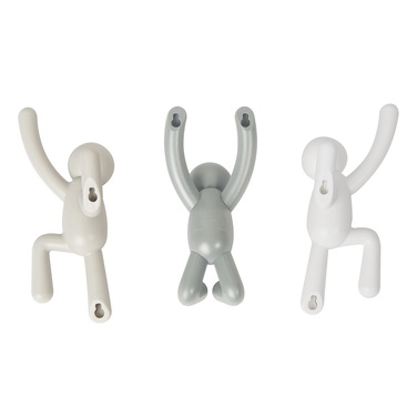 Набір гачків buddy, 3 шт. Umbra