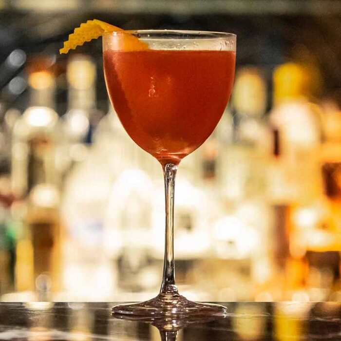 Келих для коктейлю 170 мл, Nick & Nora, Coupe, Urbanbar (Урбанбар)