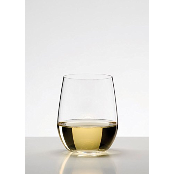 Набор бокалов Viognier/Chardonney 320 мл, 2 шт., бессвинцовый хрусталь, O Wine Tumbler Riedel