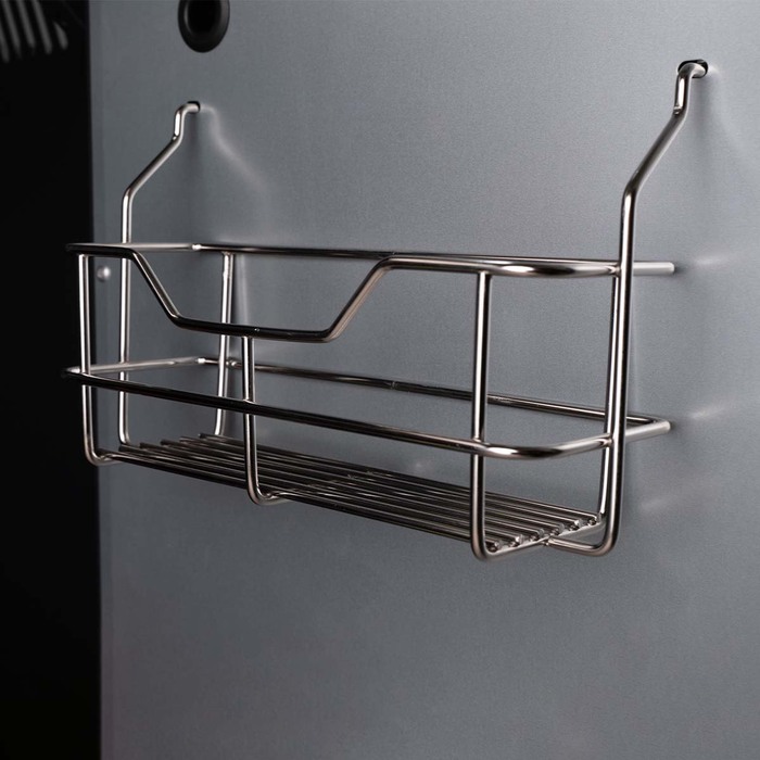 Газовый гриль SANTOS S-518, с боковой и задней горелкой, нержавеющая сталь 890604 Код: 010959