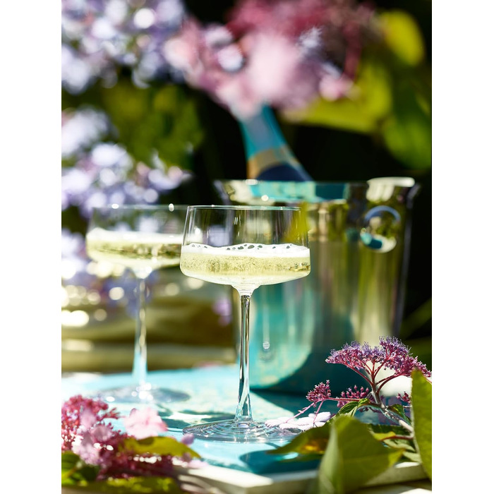 Бокалы для красного вина Power / Набор бокалов для красного вина из 6 / Высококачественные бокалы для красного вина 520 мл / Бокалы для вина Бокалы для красного вина / Stlzle для красного вина (чаши для шампанского)