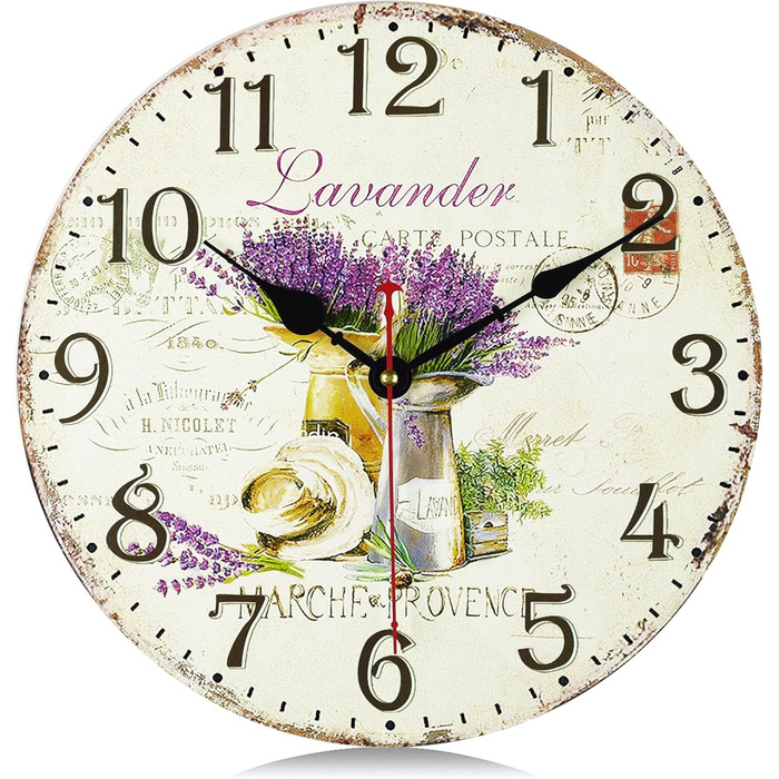 Настінні годинники 30 см Lafocuse