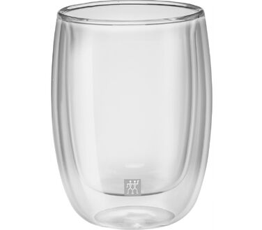 Набір склянок для кави 0,2 л 2 предмета Sorrento Zwilling