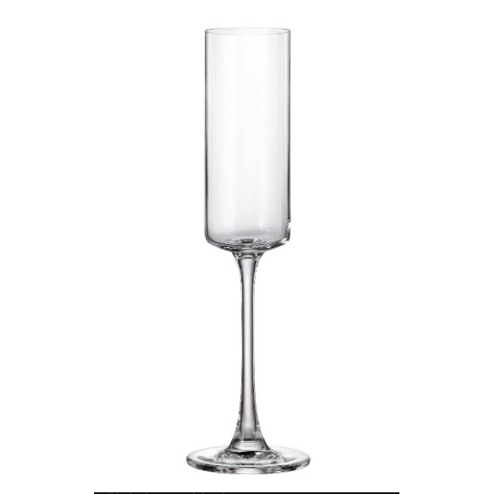 Келихи д/шамп. 160 мл JUNCO 6шт 9855 BOHEMIA