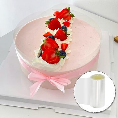 Фольга для торта 6 х 10 см Eteamcan