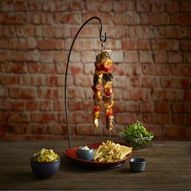 Соусник 7 см, синій, Terra Blue, GenWare