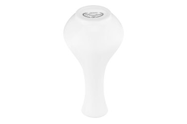 Ваза ARDESTO Imola, 15x8см, фарфор, белый