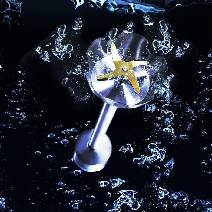 Блендер ручной 1500 Вт PowerGear 1500 XL Cecotec