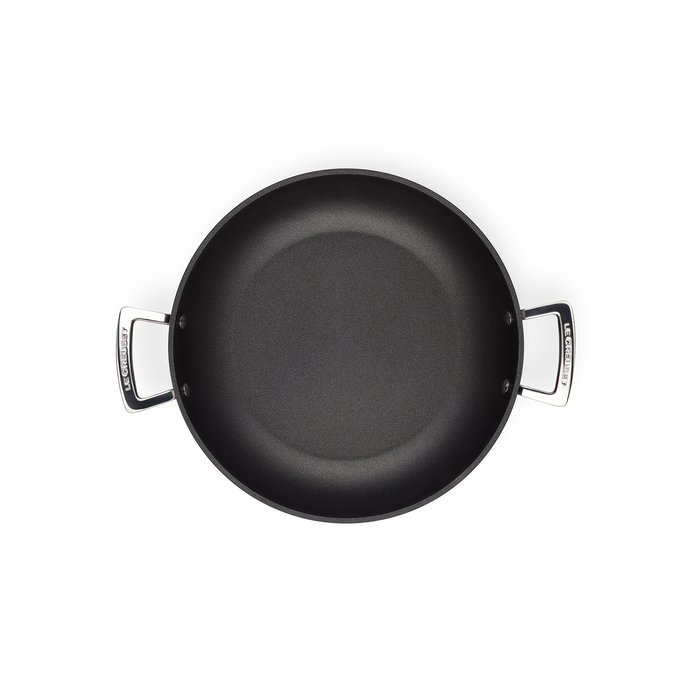 Сковорода сервірувальна 28 см Toughened Non-Stick Le Creuset