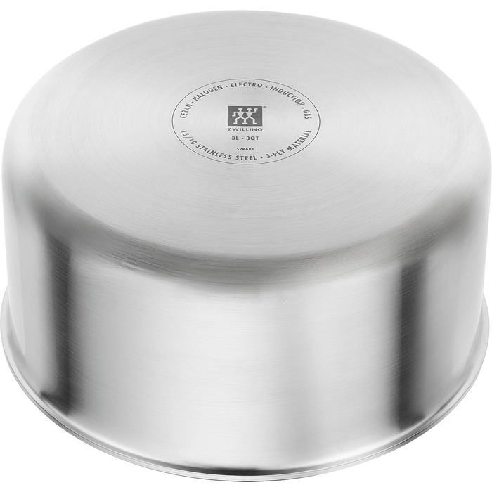 Набір з 2 кастрюль зі скляними кришками та знімною ручкою, 5 предметів Unlock Zwilling