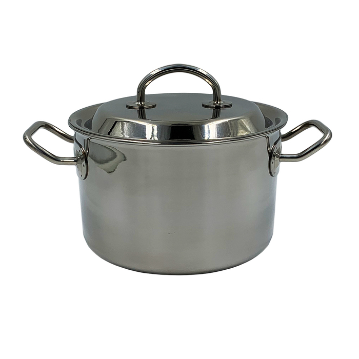 Набір Rosle каструль, Діам. 16, 20, 24, 20 см