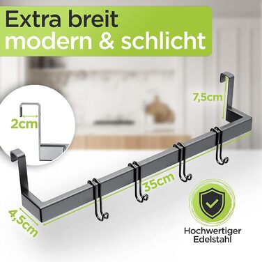 Тримач для кухонних рушників 35 см DEELIA