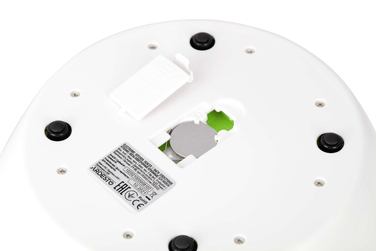 ARDESTO Ваги кухонні, 5кг, CR2032x1 в комплекті, пластик, зелений