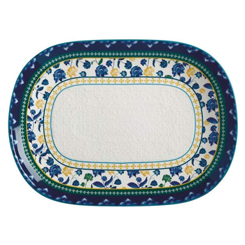 Блюдо сервірувальне Maxwell & Williams RHAPSODY BLUE, порцеляна, 45 х 33 см