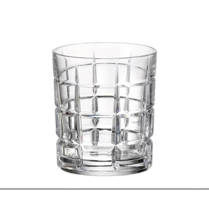 Стаканы д/виски 450 мл Timesquare 6шт 9794 BOHEMIA