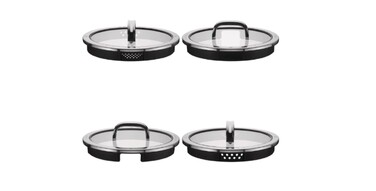 Набір каструль із нержавіючої сталі, 4 предметів Function 4 WMF