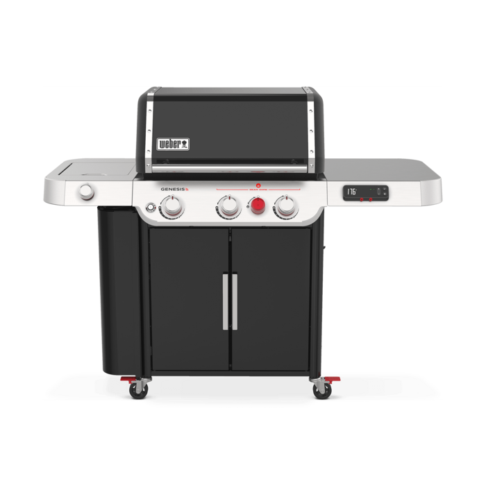 Газовый гриль Weber Genesis EPX-335 NEW, черный 35810075 Код: 009982