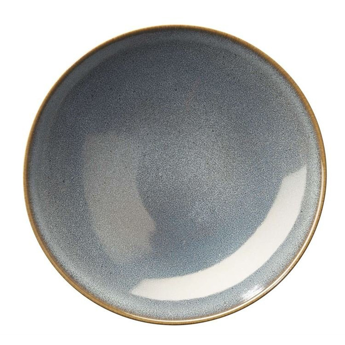Тарілка глибока 23 см Denim Saisons ASA-Selection