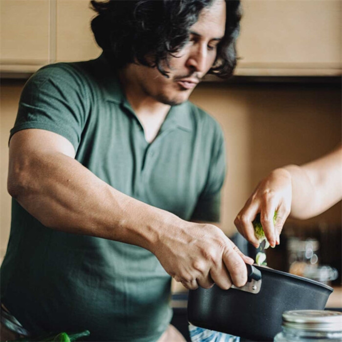 Кастрюля Fiskars Hard Face 3,5 л (1075526)