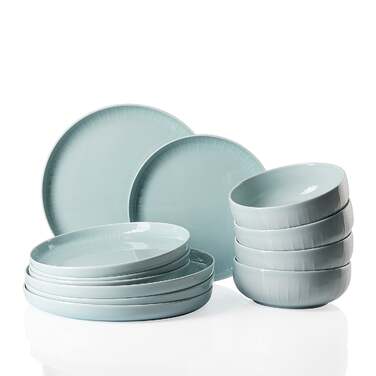 Набір посуду, 12 предметів, мятно-зелений Joyn Arzberg