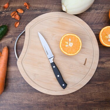 Нож универсальный Fissman CHEF DE CUISINE 10 см (2397)